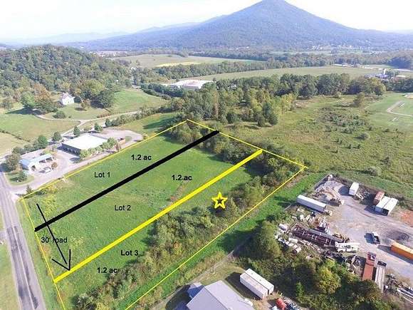 1.2 Acres of Mixed-Use Land for Sale in Buchanan, Virginia