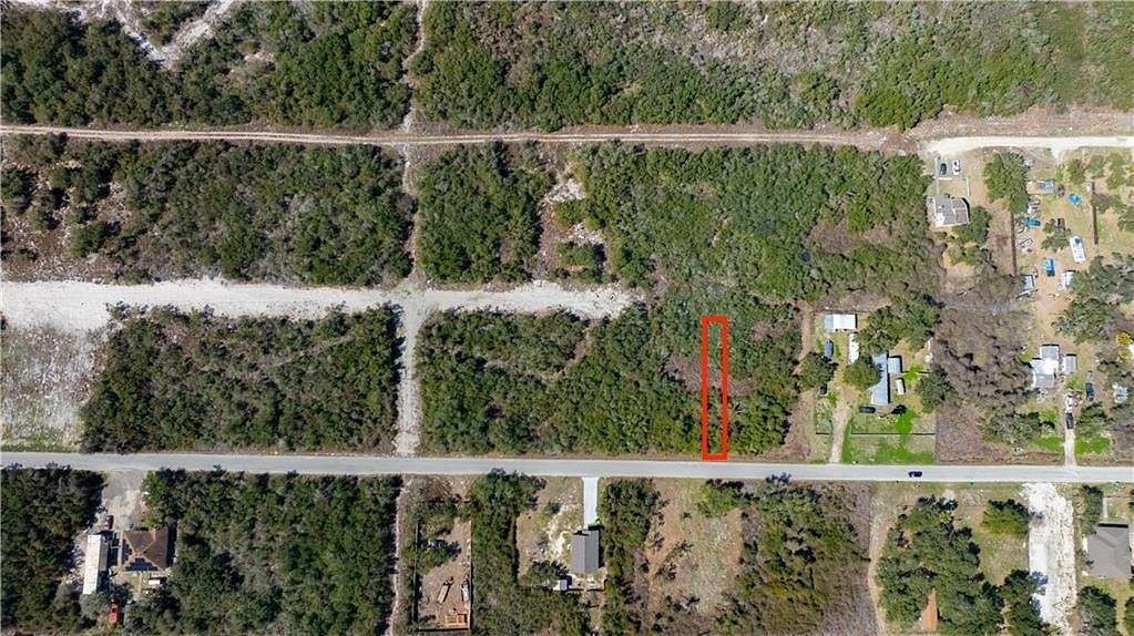 0.08 Acres of Residential Land for Sale in Aransas Pass, Texas