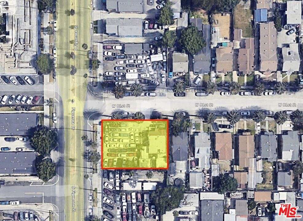 0.2 Acres of Residential Land for Sale in Los Angeles, California