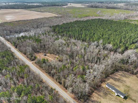 21.6 Acres of Land for Sale in Walstonburg, North Carolina