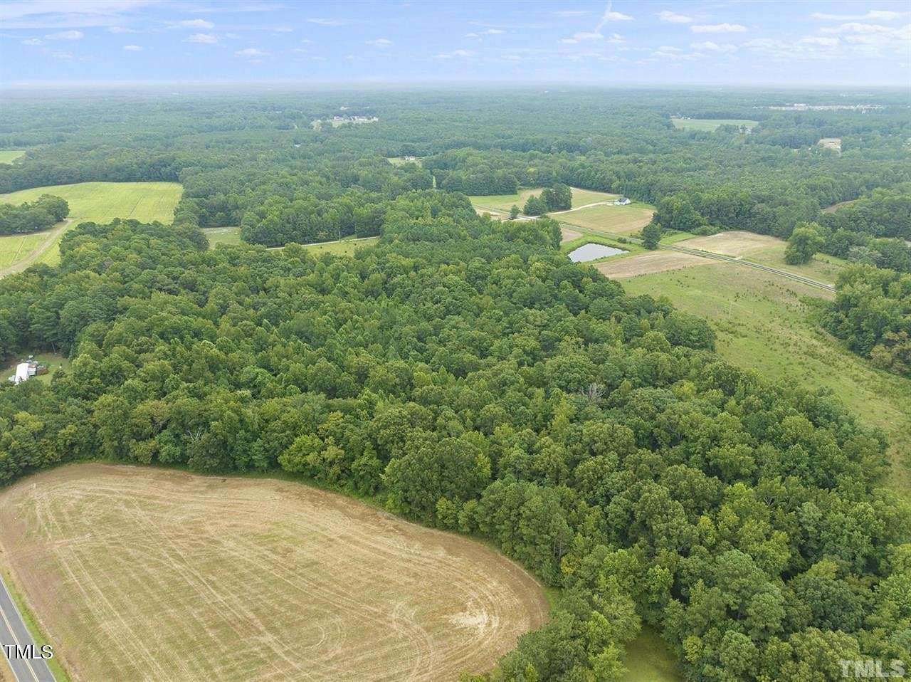 5 Acres of Land for Sale in Zebulon, North Carolina