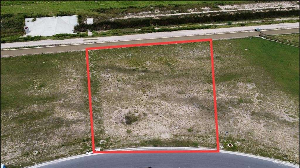 0.48 Acres of Residential Land for Sale in McAllen, Texas