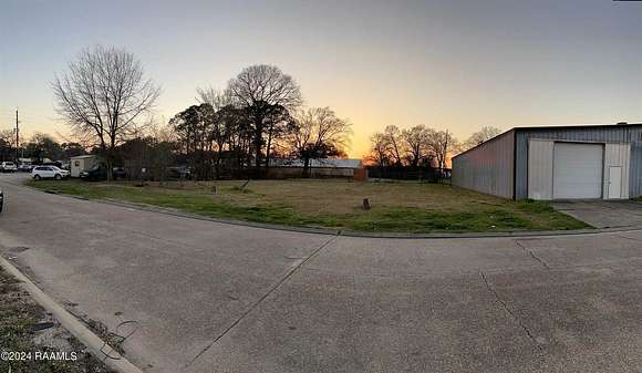 0.31 Acres of Commercial Land for Sale in Lafayette, Louisiana