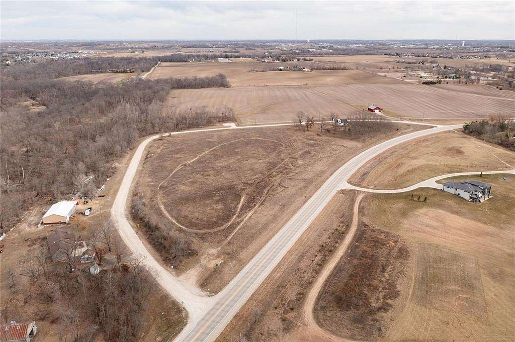 9.3 Acres of Commercial Land for Sale in Cedar Rapids, Iowa