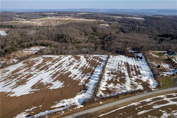 53.9 Acres of Recreational Land for Sale in Litchfield Town, New York