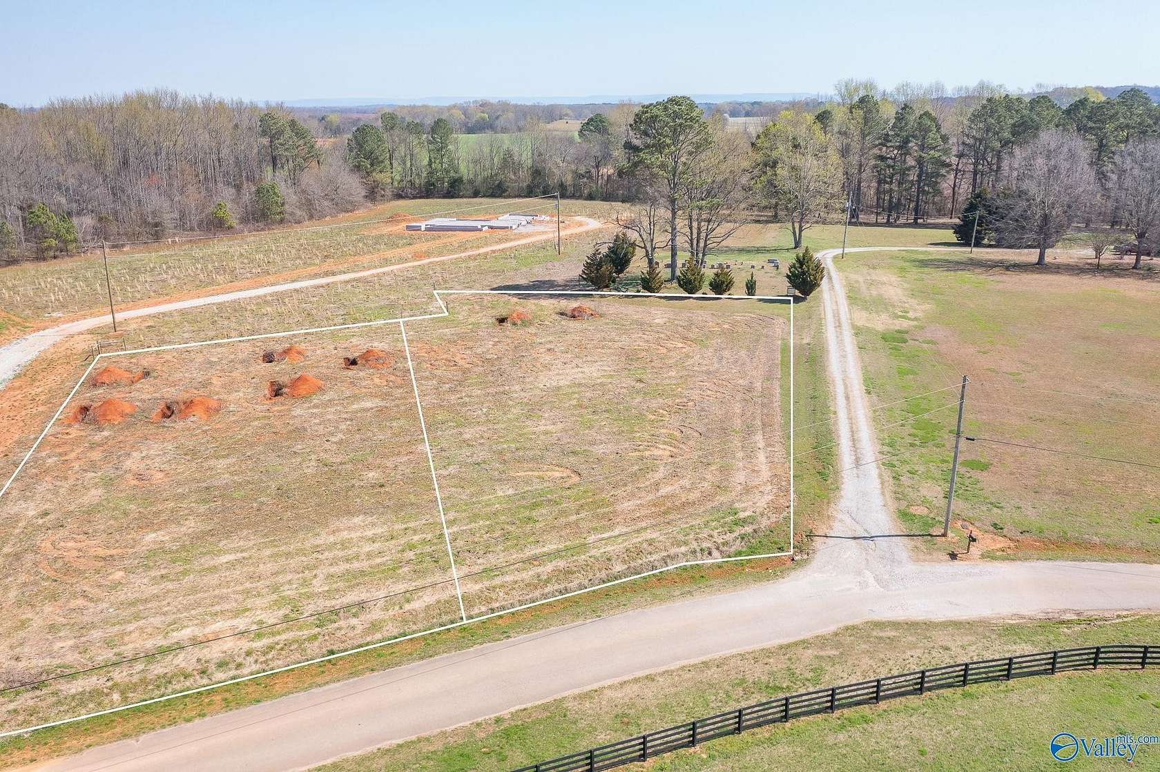 0.62 Acres of Residential Land for Sale in Toney, Alabama
