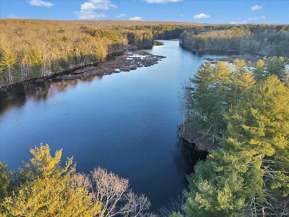 35 Acres of Land for Sale in Thompson, Connecticut
