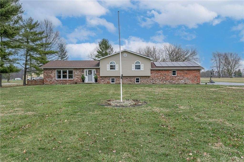 5.1 Acres of Residential Land with Home for Sale in Waynesville, Ohio