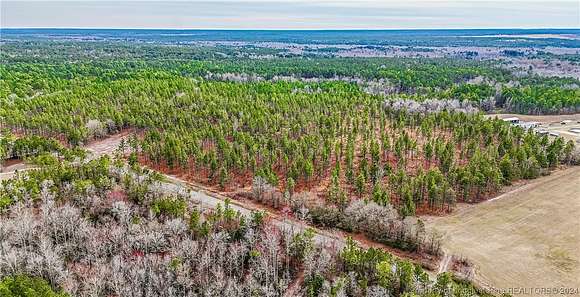 70.5 Acres of Land for Sale in Pinebluff, North Carolina