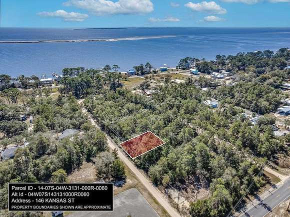 0.17 Acres of Residential Land for Sale in Carrabelle, Florida