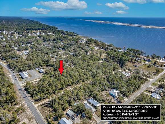 0.17 Acres of Residential Land for Sale in Carrabelle, Florida