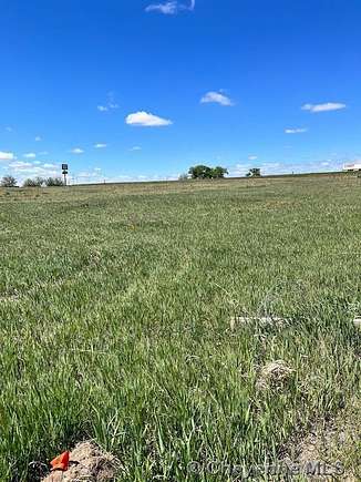 5.9 Acres of Commercial Land for Sale in Wheatland, Wyoming