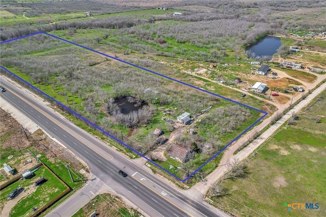 10.4 Acres of Land for Sale in Kyle, Texas