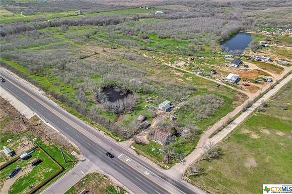 10.4 Acres of Land for Sale in Kyle, Texas