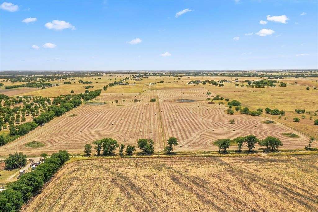 47.1 Acres of Recreational Land for Sale in Valley View, Texas