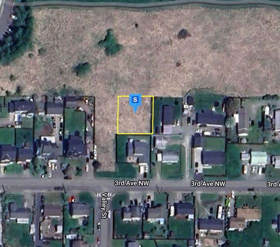 0.21 Acres of Residential Land for Sale in Pacific, Washington