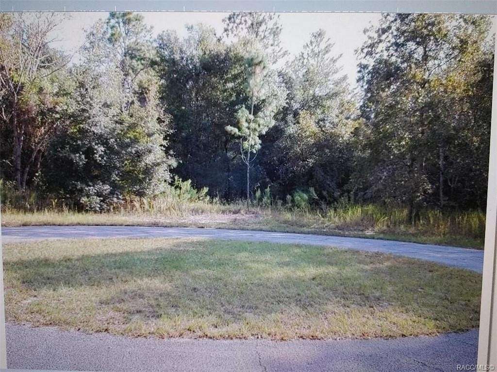 1.8 Acres of Land for Sale in Beverly Hills, Florida