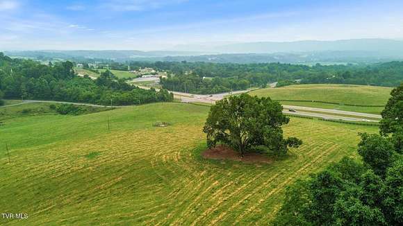 12.9 Acres of Land for Sale in Surgoinsville, Tennessee