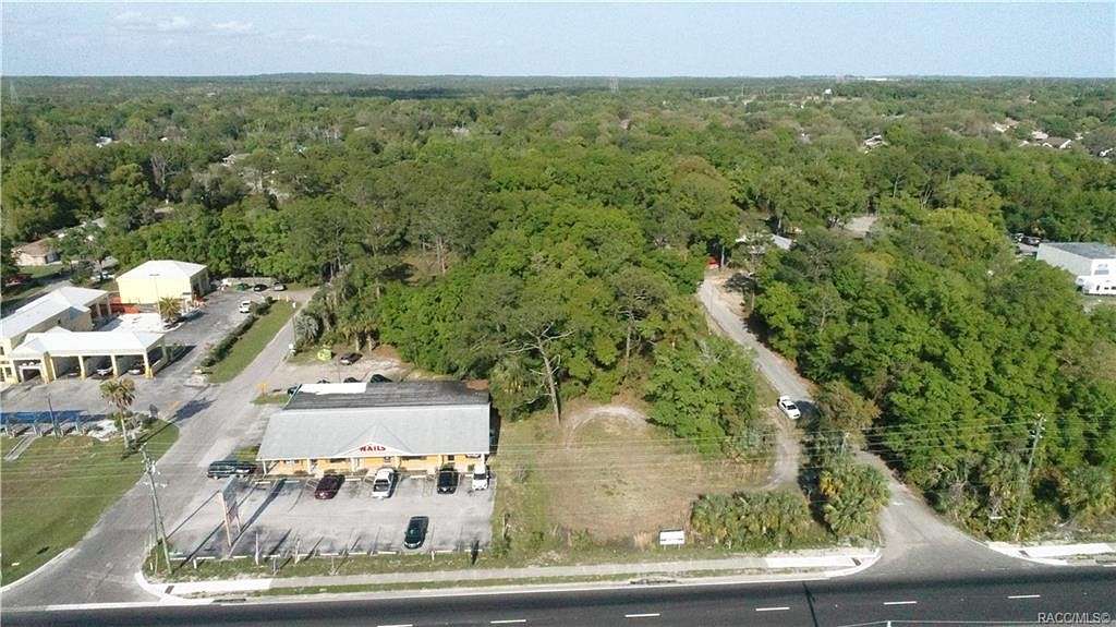 0.24 Acres of Residential Land for Sale in Crystal River, Florida
