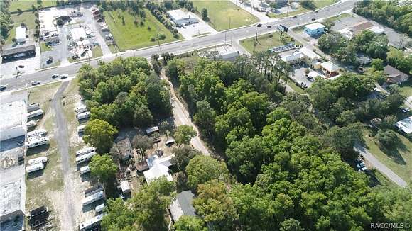 0.24 Acres of Residential Land for Sale in Crystal River, Florida