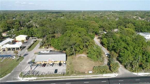 0.69 Acres of Commercial Land for Sale in Crystal River, Florida
