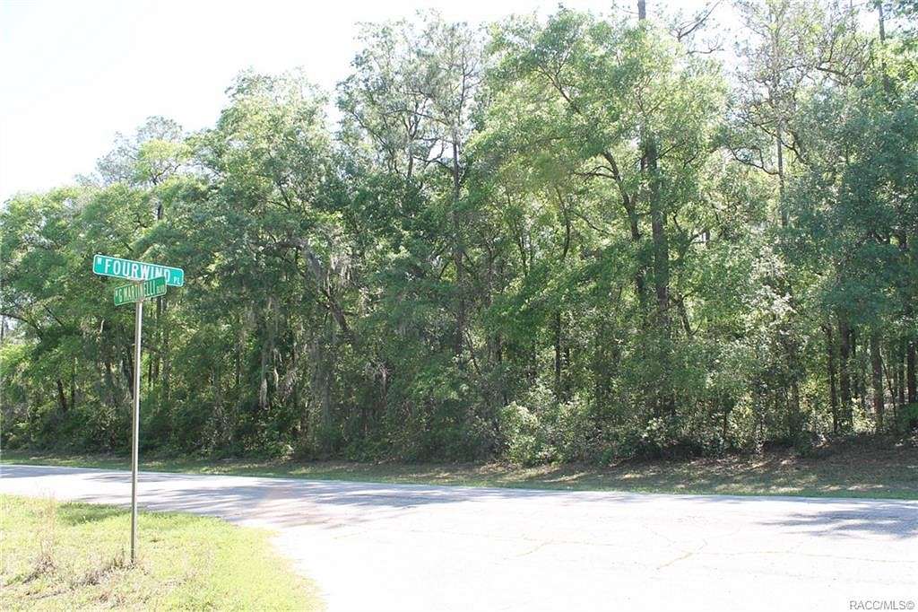 0.62 Acres of Land for Sale in Citrus Springs, Florida