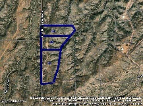 36.9 Acres of Agricultural Land for Sale in Huachuca City, Arizona