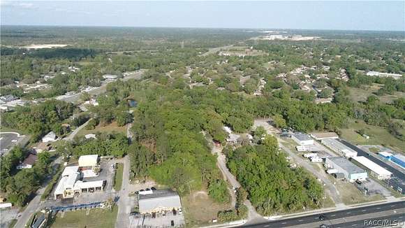 0.22 Acres of Residential Land for Sale in Crystal River, Florida