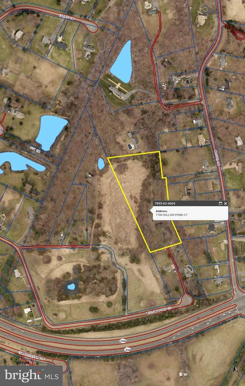 12.7 Acres of Land for Sale in Manassas, Virginia