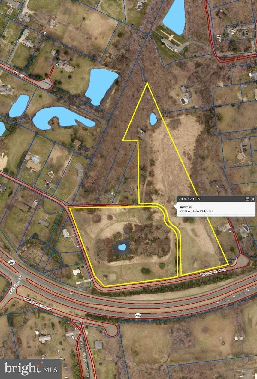 12.7 Acres of Land for Sale in Manassas, Virginia