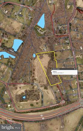 12.7 Acres of Land for Sale in Manassas, Virginia