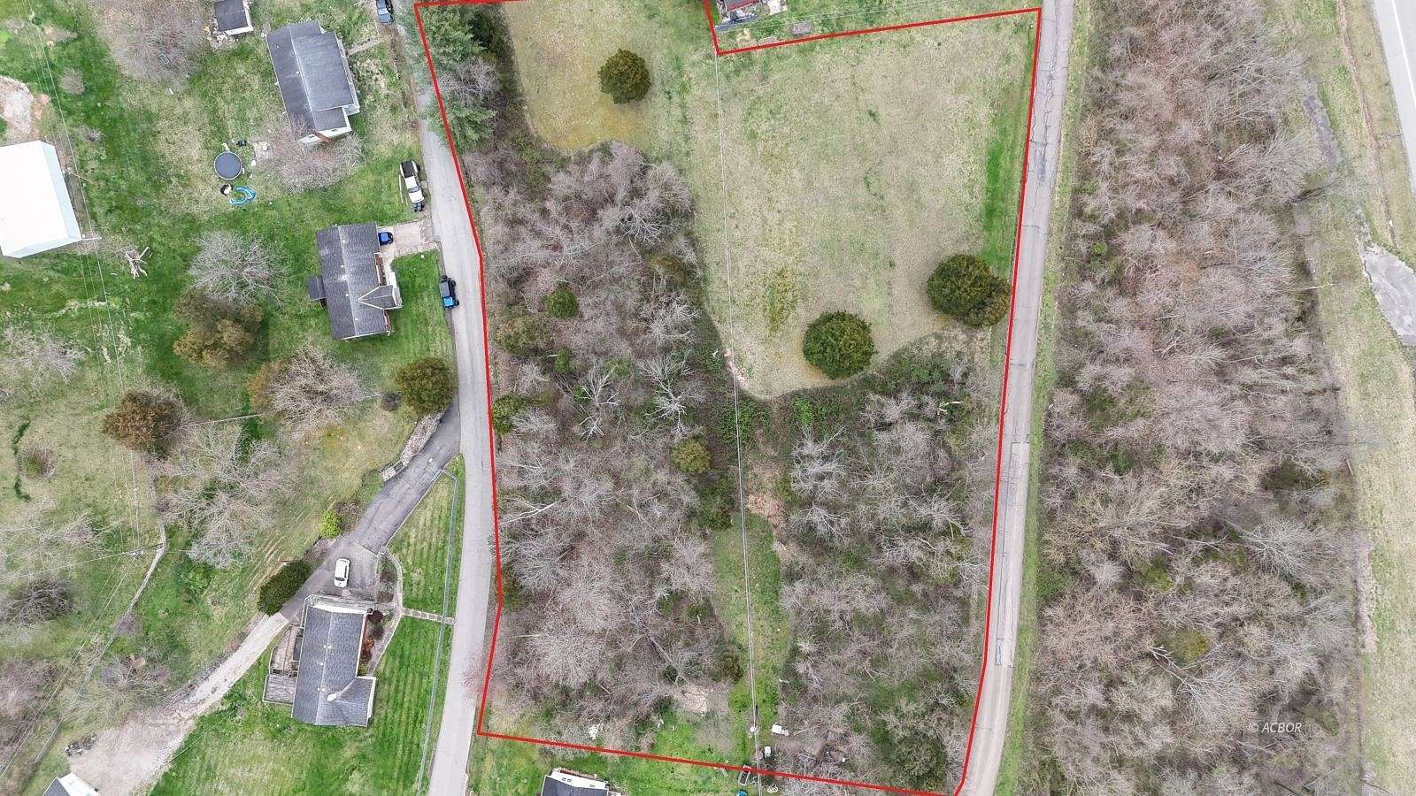 2.2 Acres of Residential Land for Sale in Gallipolis, Ohio