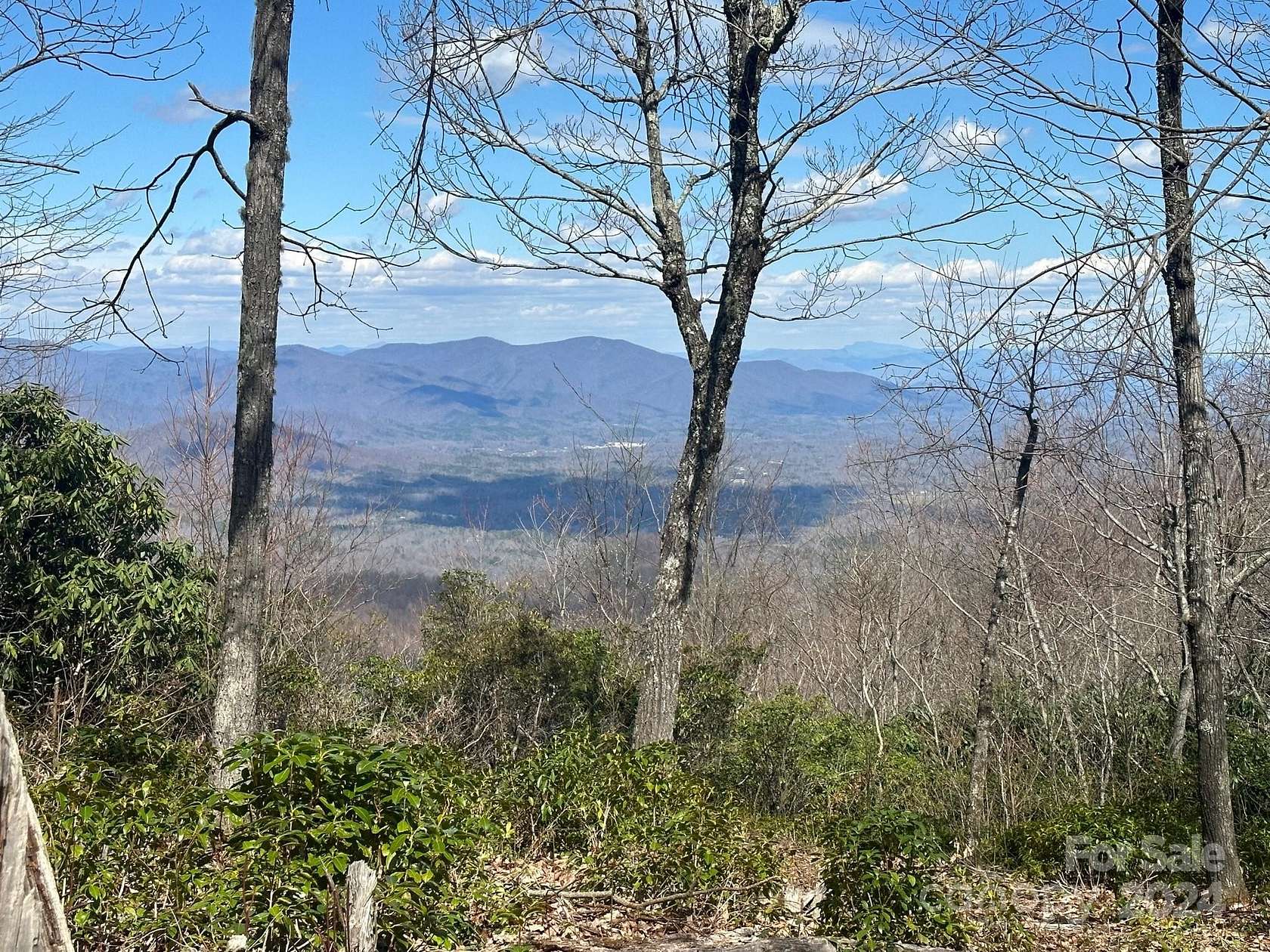 5.1 Acres of Land for Sale in Black Mountain, North Carolina