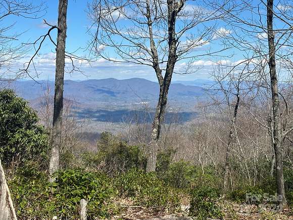 5.1 Acres of Land for Sale in Black Mountain, North Carolina