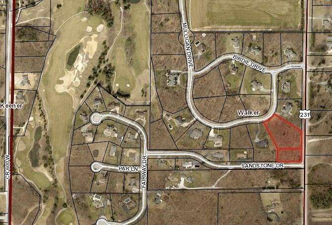 1.8 Acres of Residential Land for Sale in Wheatfield, Indiana