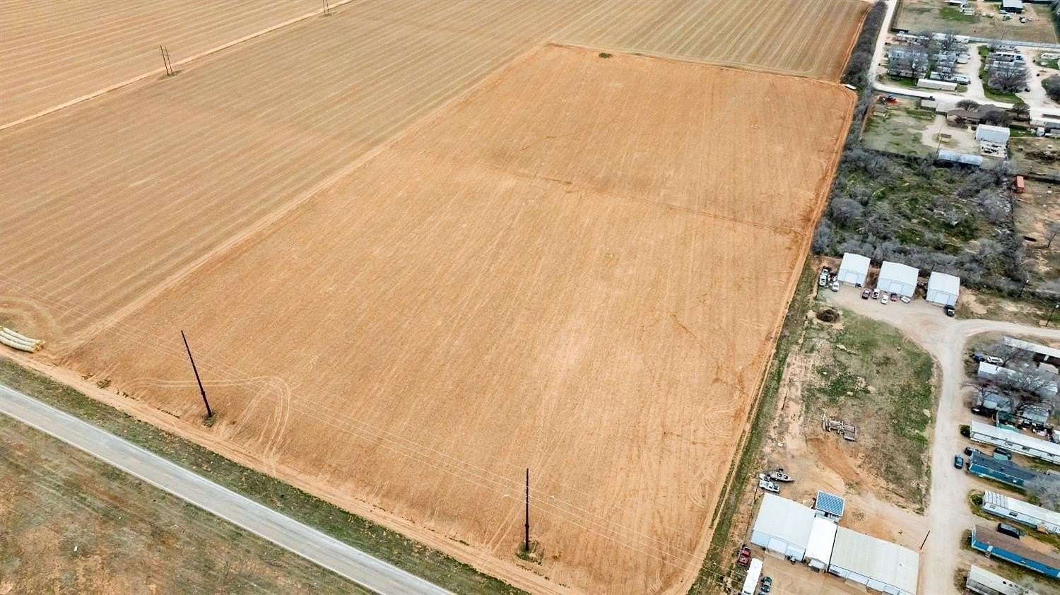 17.69 Acres of Land for Sale in Lubbock, Texas