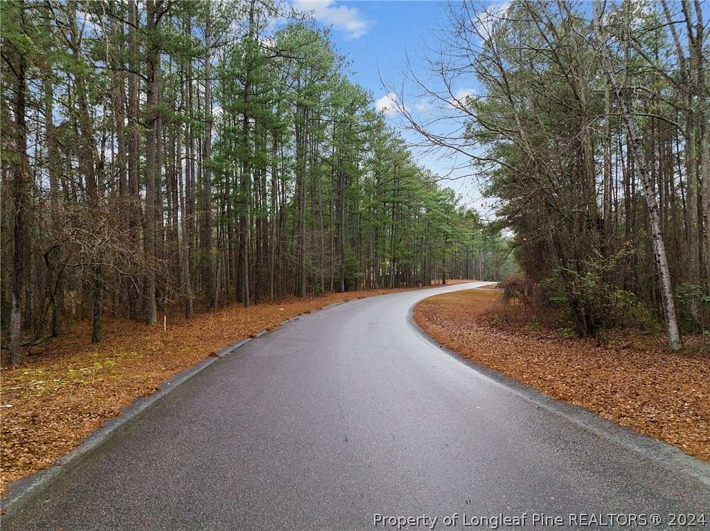 2.1 Acres of Residential Land for Sale in West End, North Carolina