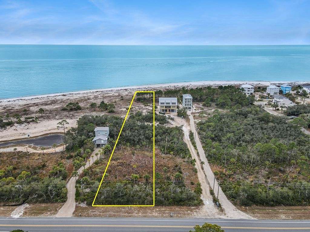 2.3 Acres of Residential Land for Sale in Port St. Joe, Florida