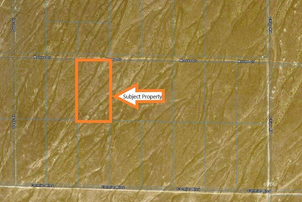 4.8 Acres of Land for Sale in Winnemucca, Nevada