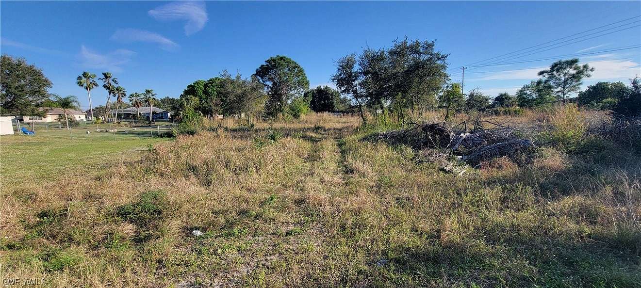0.68 Acres of Residential Land for Sale in Fort Myers, Florida