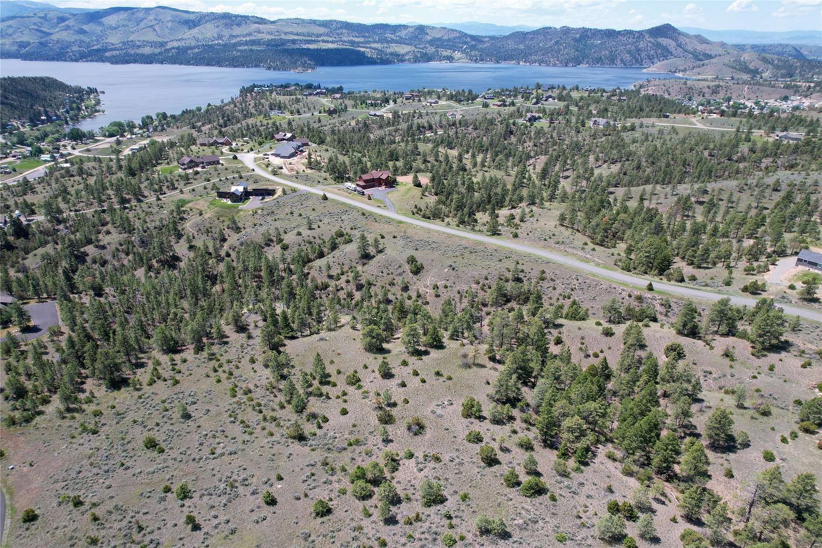 3.5 Acres of Residential Land for Sale in Helena, Montana