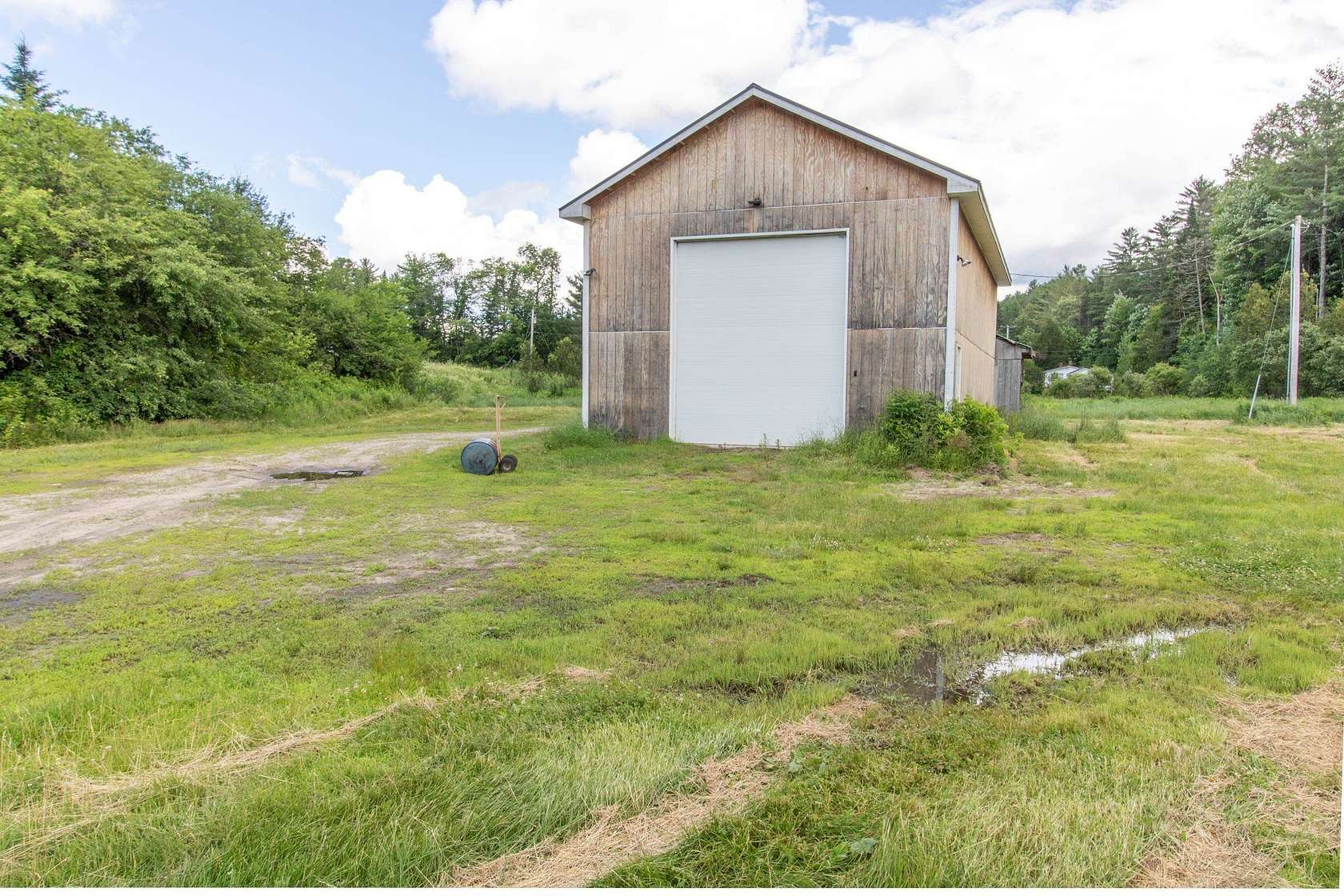 4.96 Acres of Land for Sale in Burke Town, Vermont