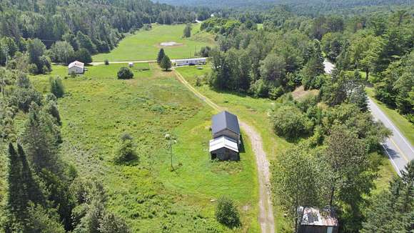 4.96 Acres of Land for Sale in Burke Town, Vermont