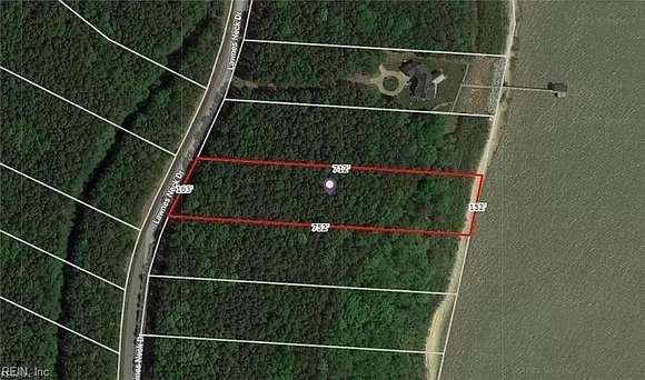 2.5 Acres of Land for Sale in Smithfield, Virginia