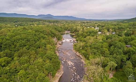 18.8 Acres of Improved Mixed-Use Land for Sale in Catskill, New York