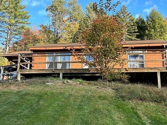 20.1 Acres of Land with Home for Sale in Northfield, Vermont