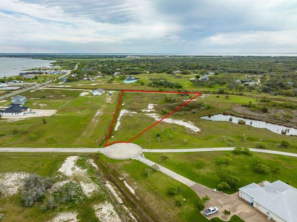 3.5 Acres of Residential Land for Sale in Rockport, Texas