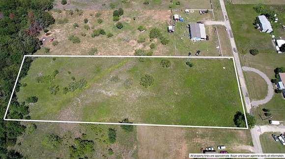 2.64 Acres of Land for Sale in Corsicana, Texas