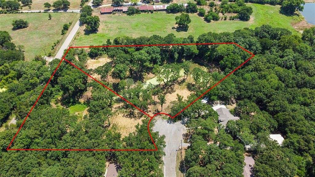 2.8 Acres of Land for Sale in Denison, Texas