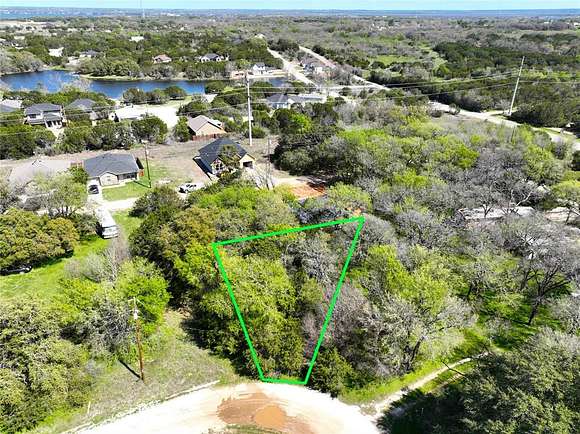 0.098 Acres of Residential Land for Sale in Granbury, Texas